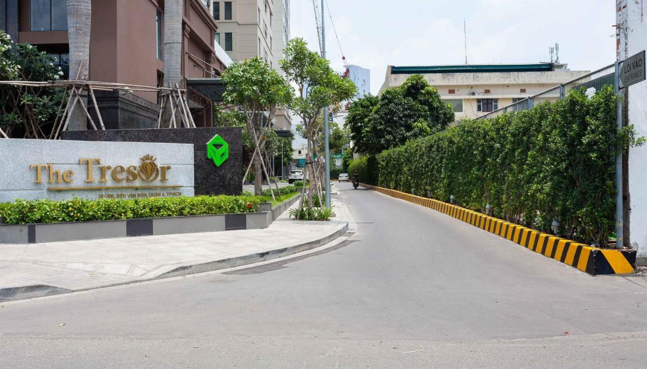 Tresor 3 Bedrooms In Center Accept From 20 Nights * Ho Chi Minh City