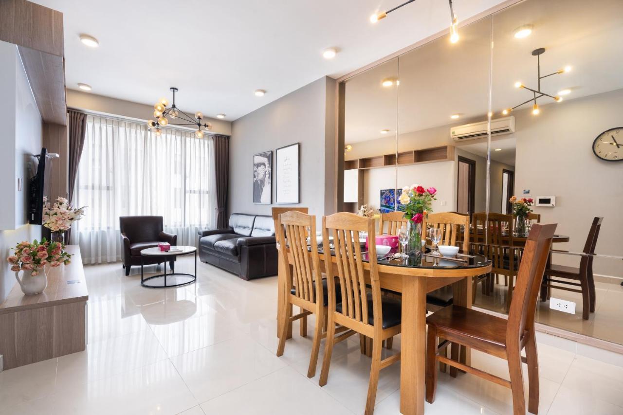 Tresor 3 Bedrooms In Center Accept From 20 Nights Ho Chi Minh City