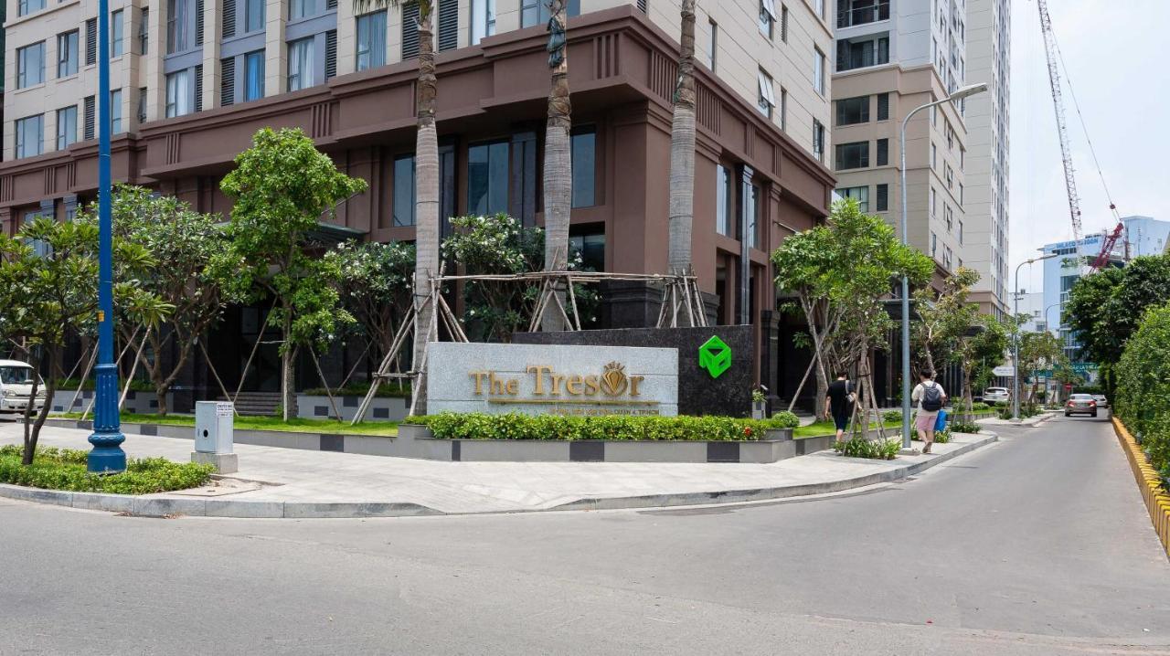 Apartment Tresor 3 Bedrooms In Center Accept From 20 Nights Ho Chi Minh City
