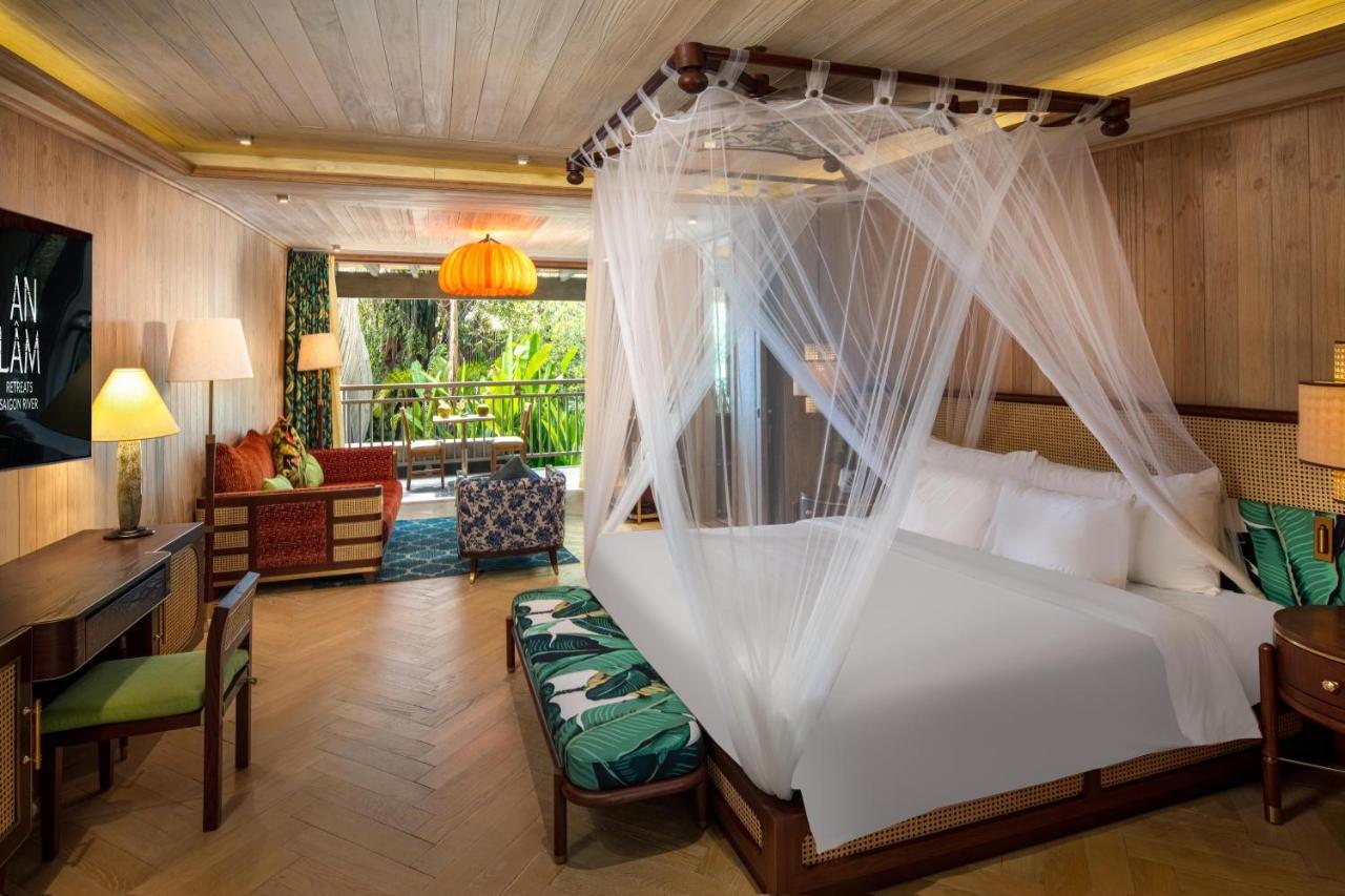 Hotel An Lam Retreats Saigon River 5*