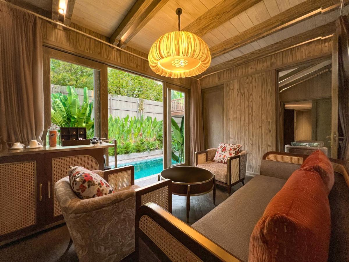 Hotel An Lam Retreats Saigon River 5*
