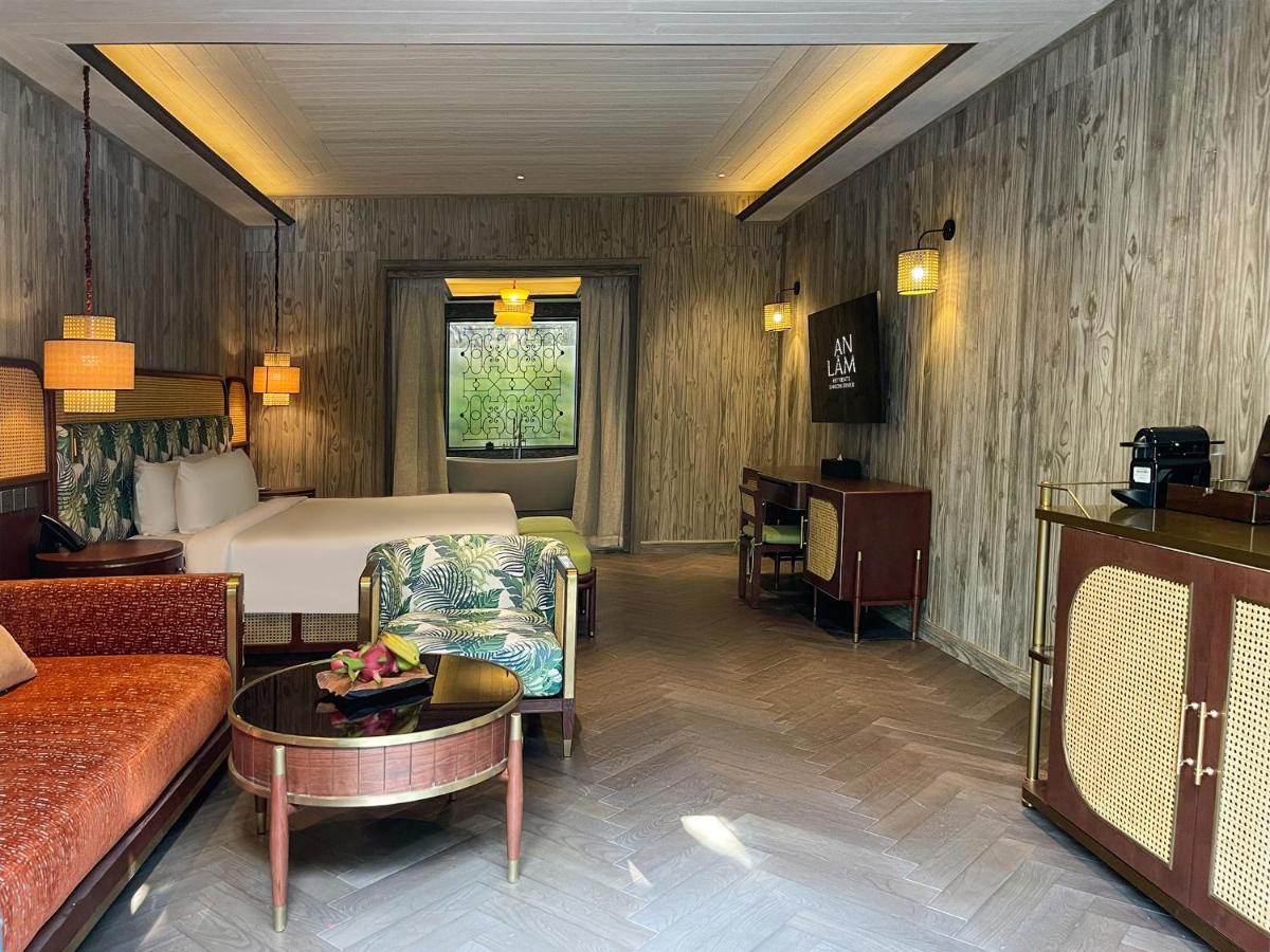 An Lam Retreats Saigon River 5*