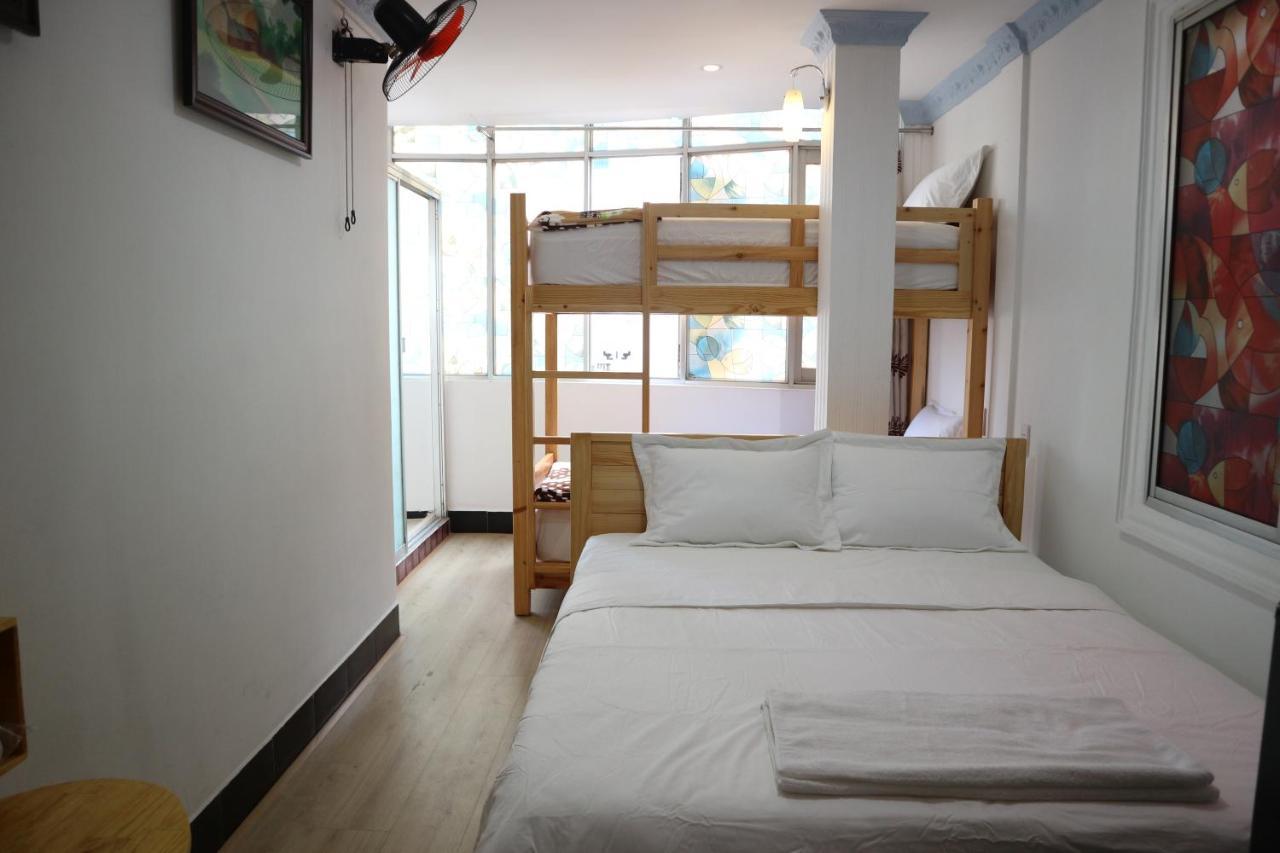 Loan Vo Asrama Bandar Ho Chi Minh