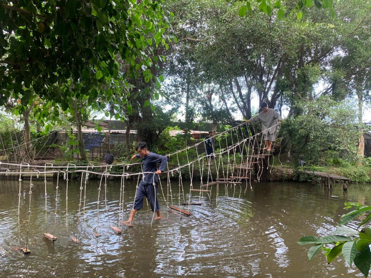 Homestay Saigon Garden