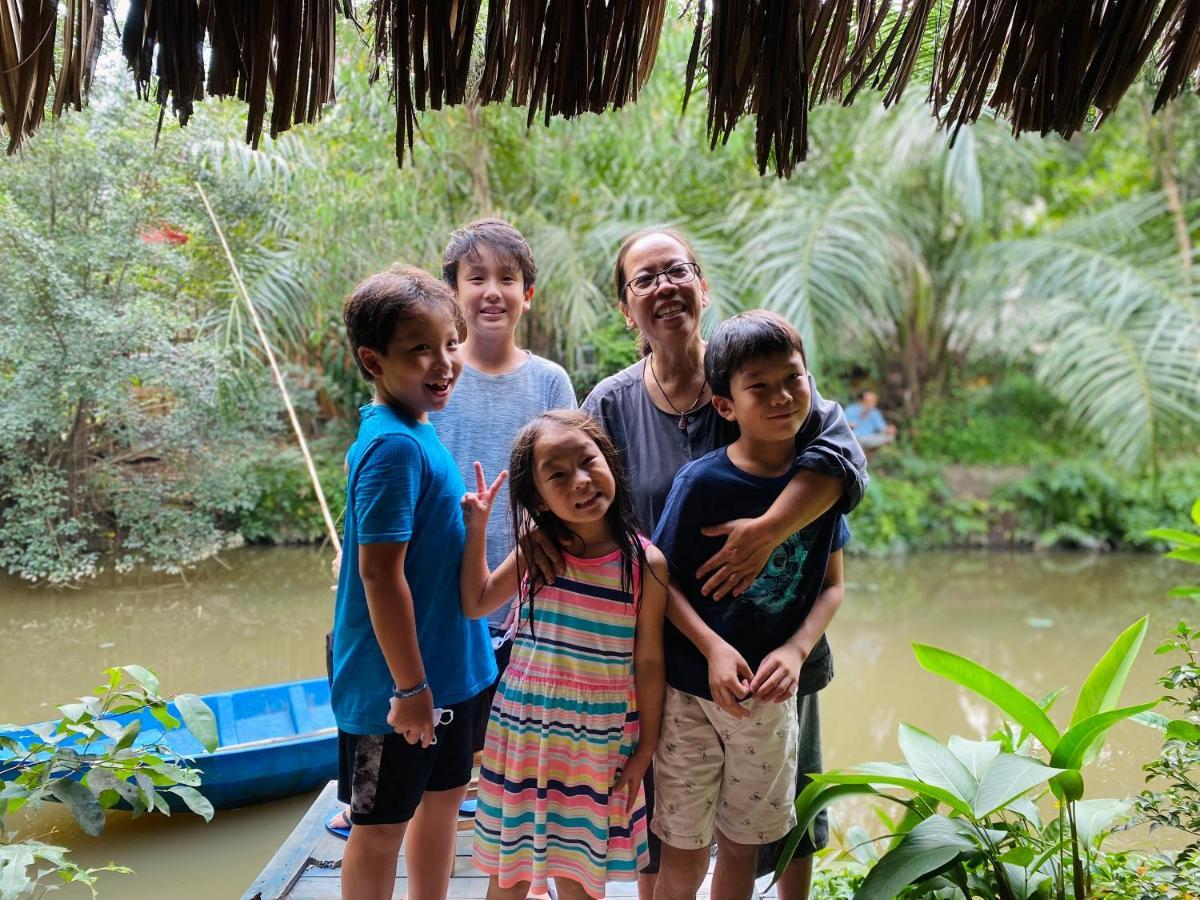 Homestay Saigon Garden
