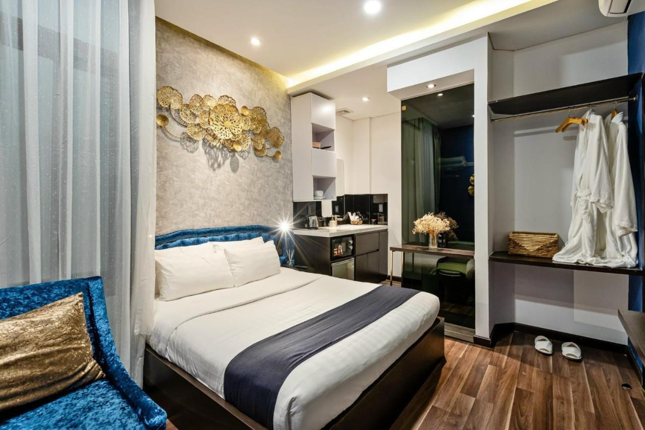 Kunkin Luxury & 3* Ho Chi Minh City