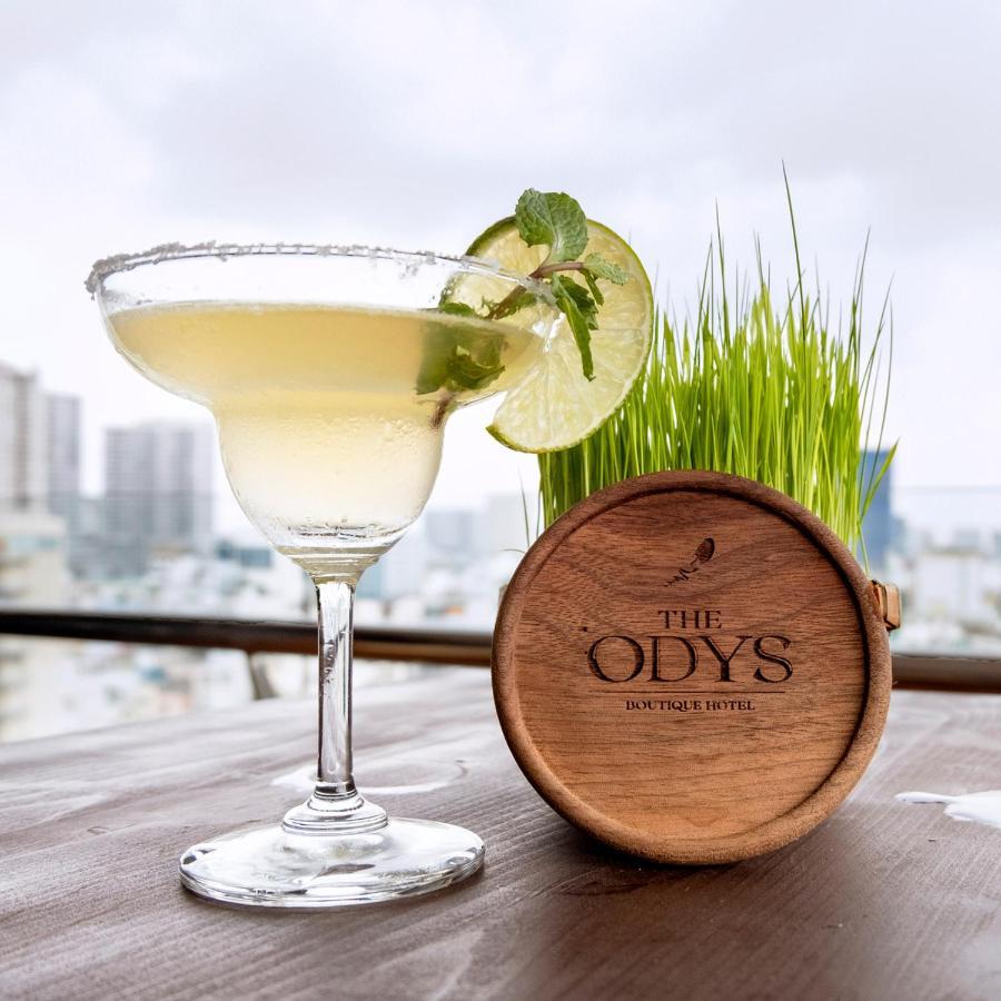Hotel The Odys Boutique Ho Chi Minh City