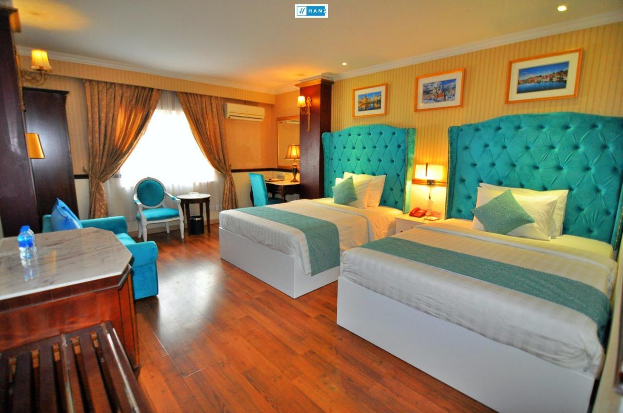 Hanz 823 Sunflower 3* Ho Chi Minh City