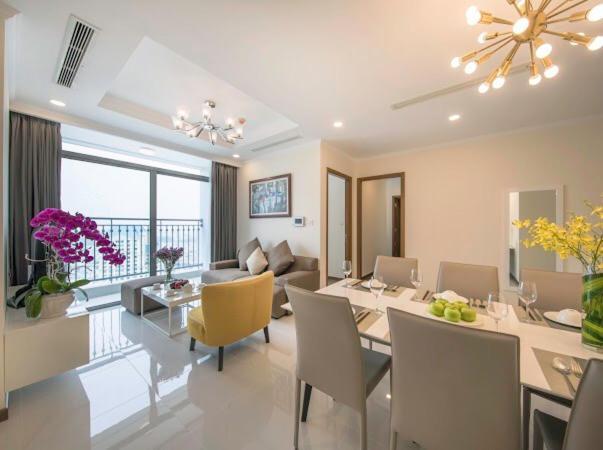 Pangsapuri Vic Vinhomes Central Park *