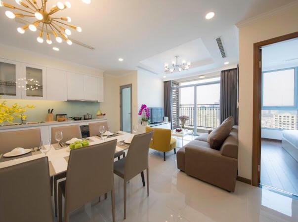 Vic Vinhomes Central Park *