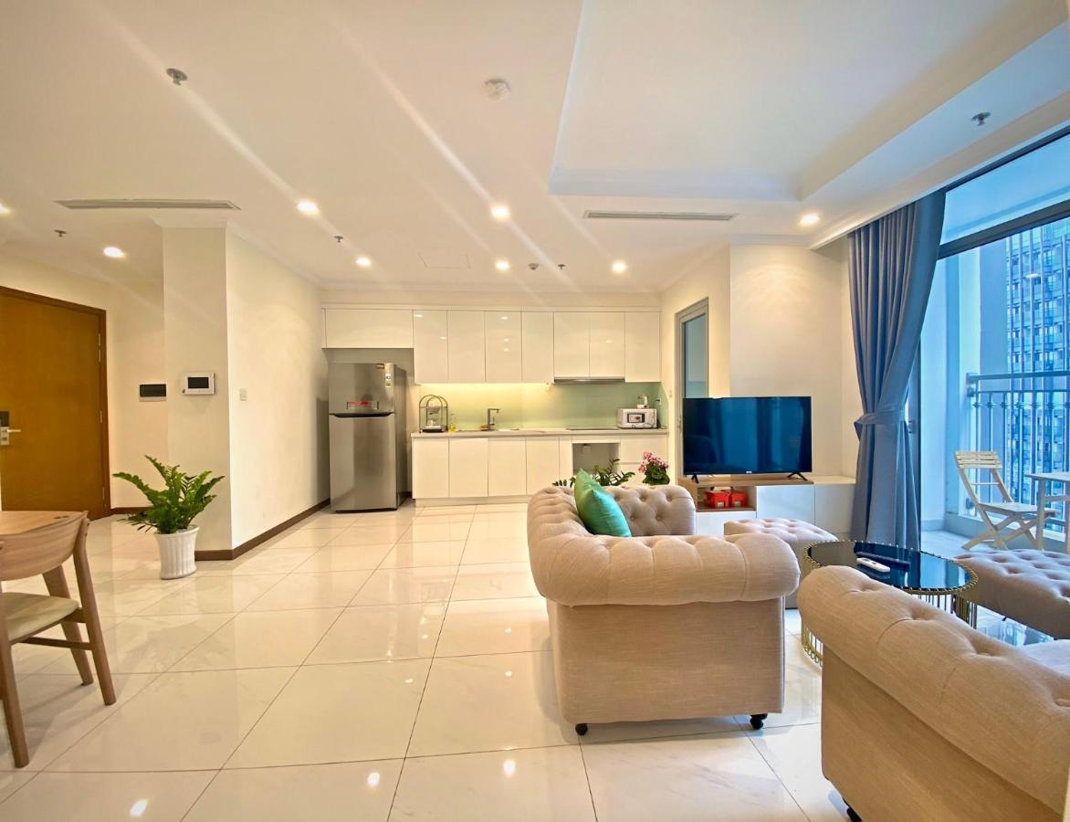 Deluxe 3br Apartment- Vinhomes Central Park Apartment *