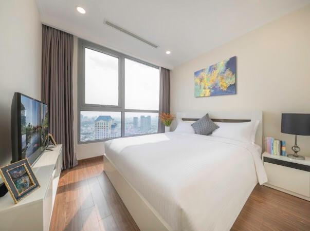 Vic Vinhomes Central Park Pangsapuri Bandar Ho Chi Minh