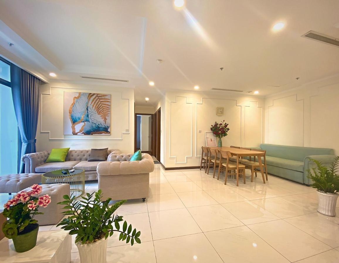 Deluxe 3br Apartment- Vinhomes Central Park *