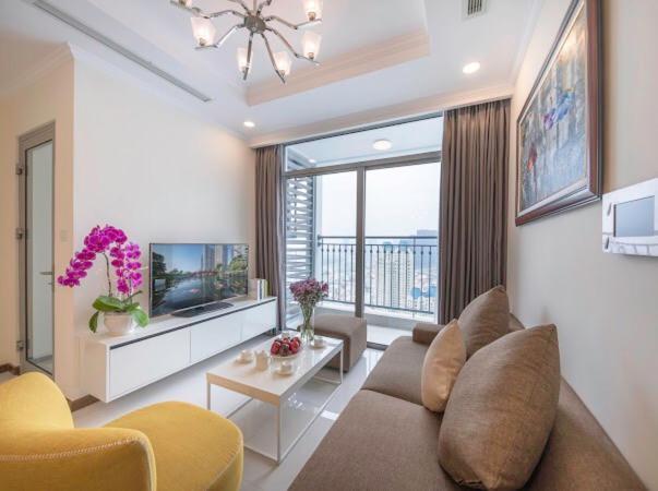 Pangsapuri Vic Vinhomes Central Park