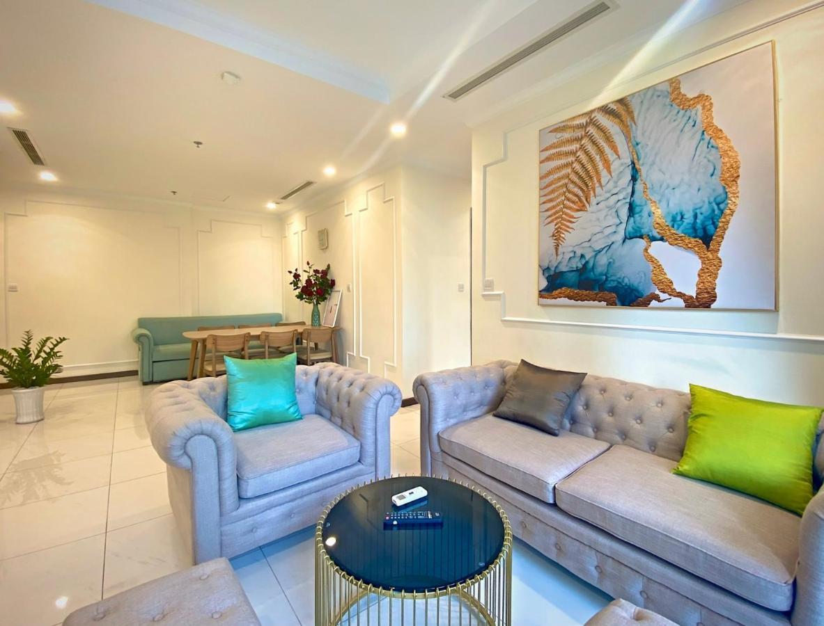 Deluxe 3br Apartment- Vinhomes Central Park