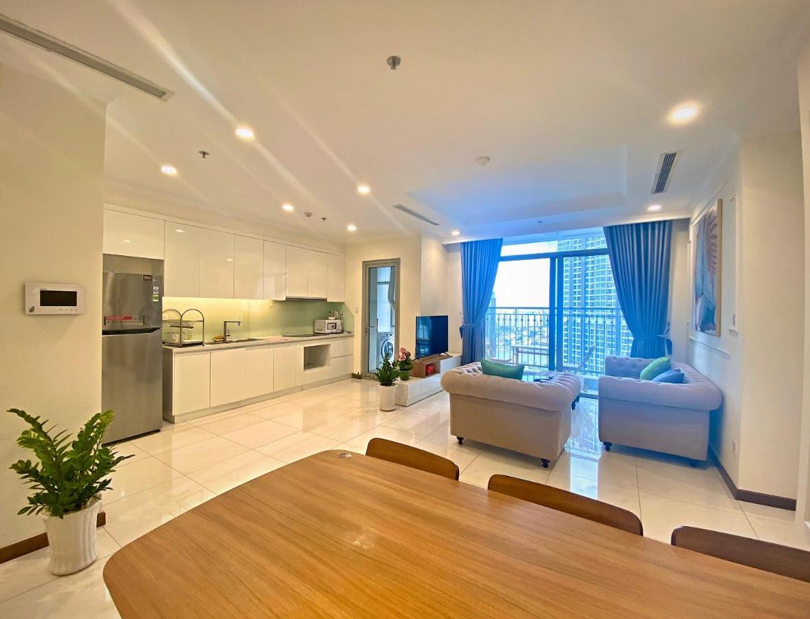 Deluxe 3br Apartment- Vinhomes Central Park Apartment