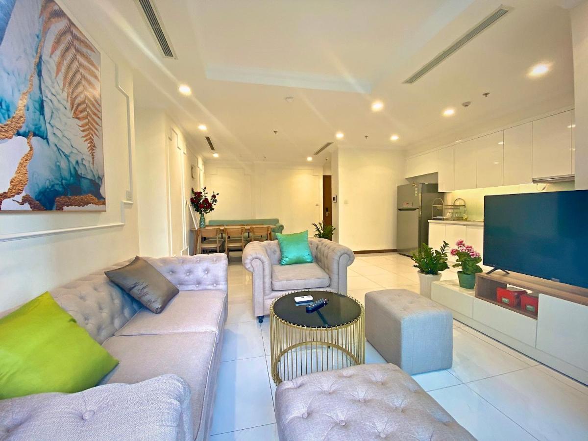 Deluxe 3br Apartment- Vinhomes Central Park Apartment *