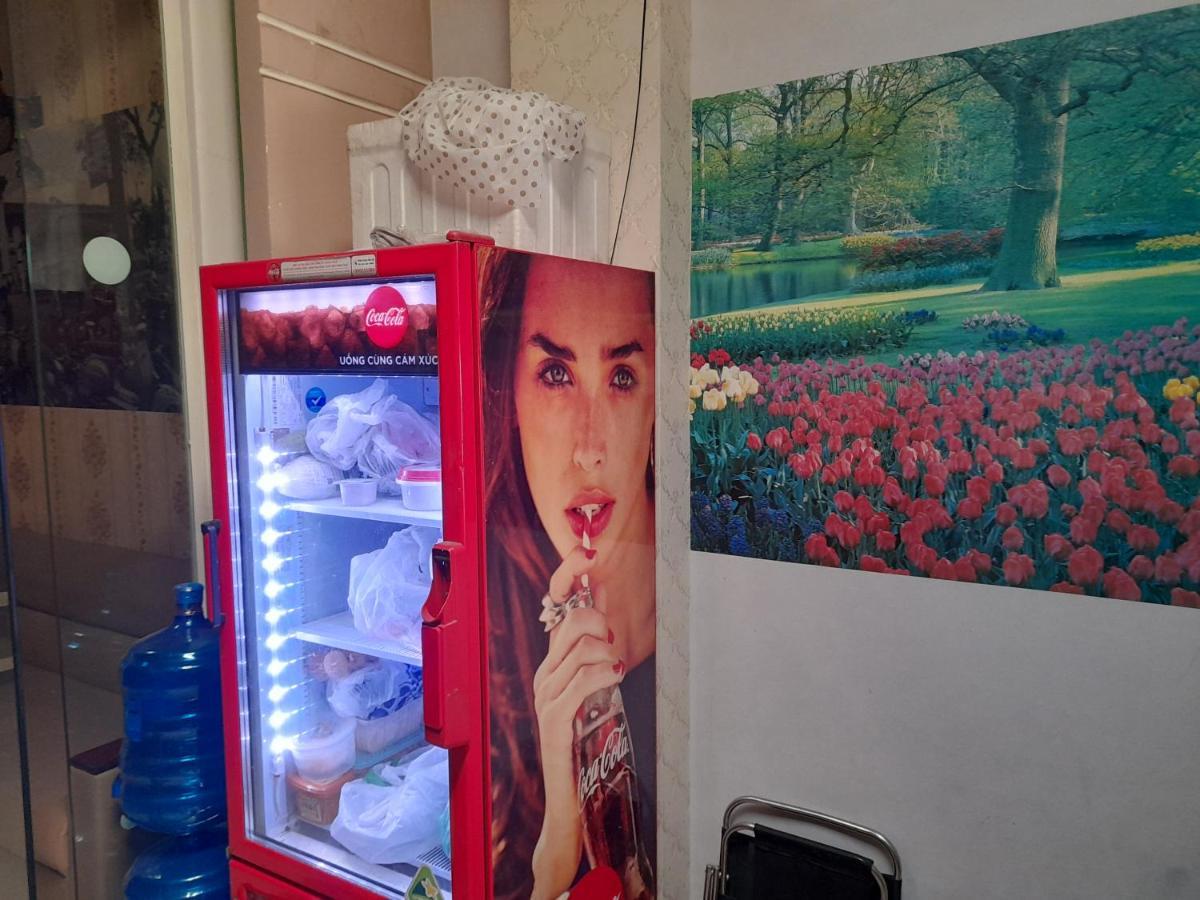 Away Hostel Ho Chi Minh City