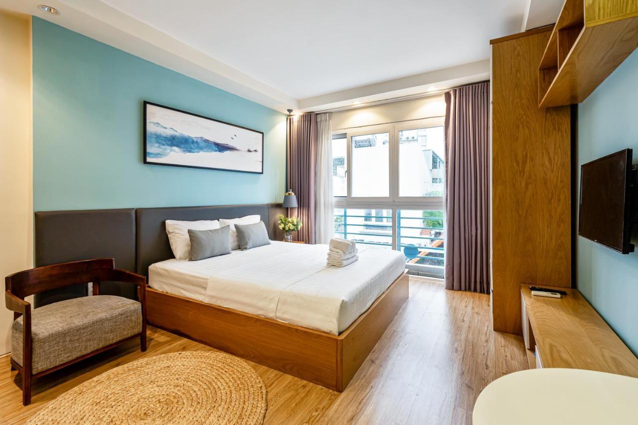 Sunshine Apartment - Ben Thanh 3*