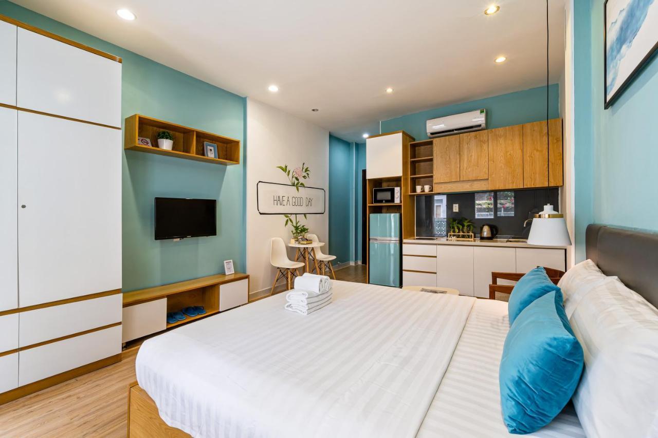 Sunshine Apartment - Ben Thanh Hotel Ho Chi Minh City