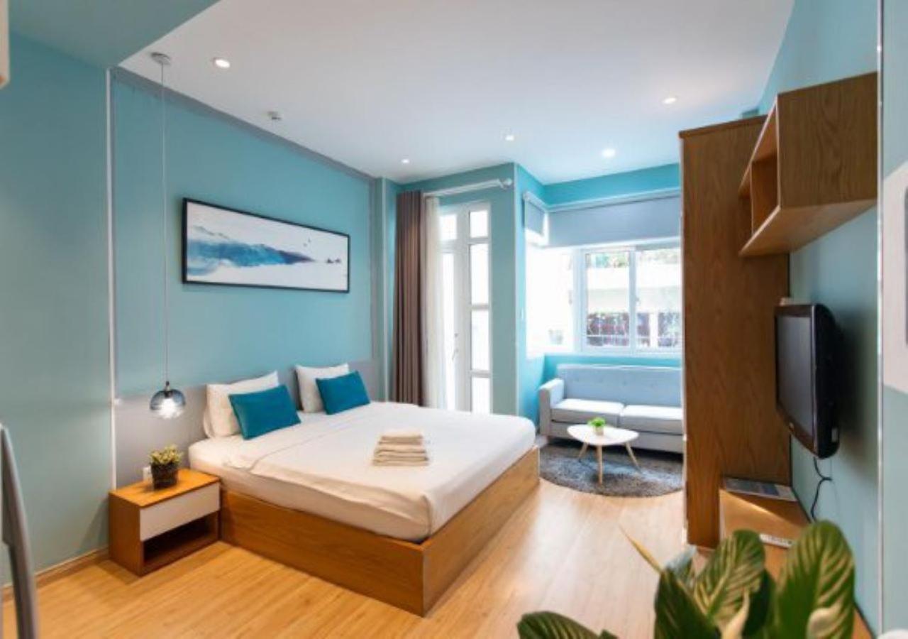 Sunshine Apartment - Ben Thanh Hotel Ho Chi Minh City