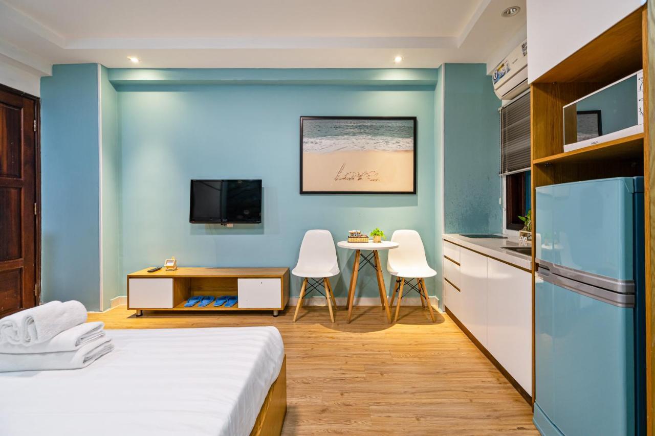 Sunshine Apartment - Ben Thanh Ho Chi Minh City