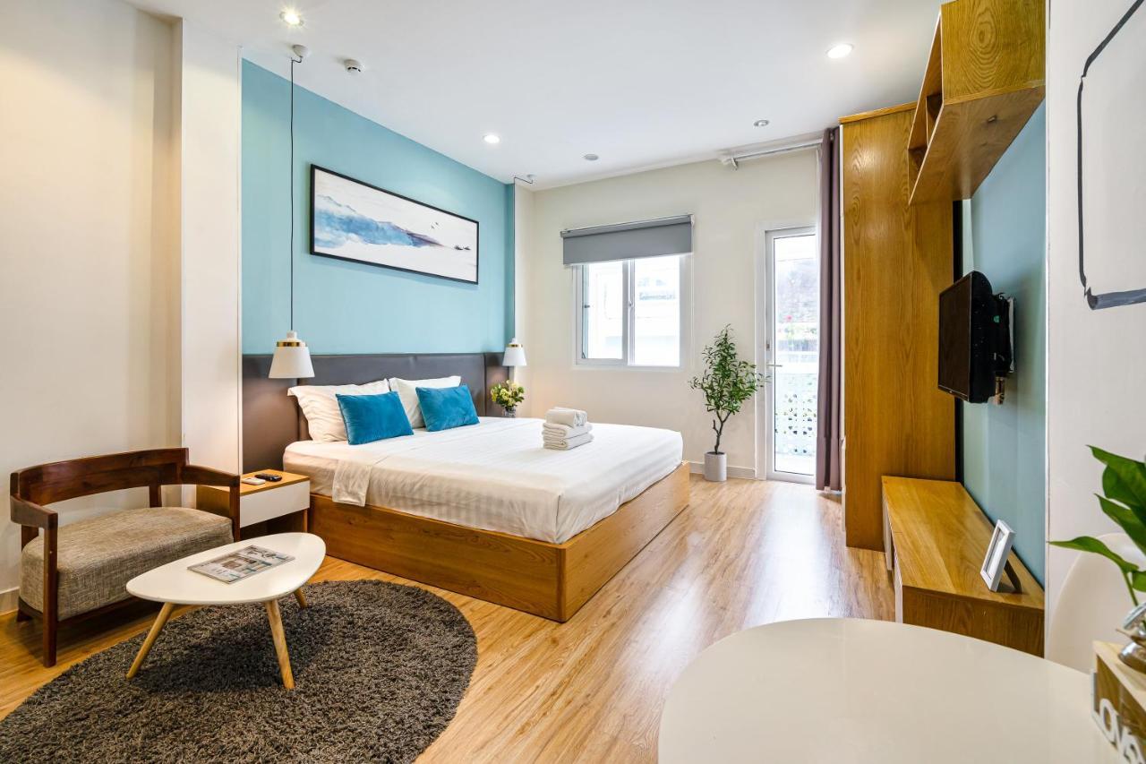 Sunshine Apartment - Ben Thanh Hotel 3*