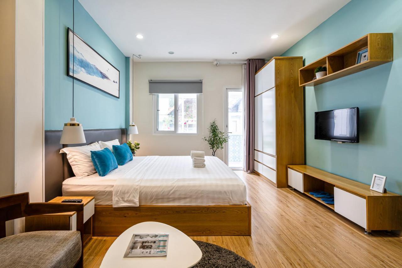 Sunshine Apartment - Ben Thanh 3* Ho Chi Minh City