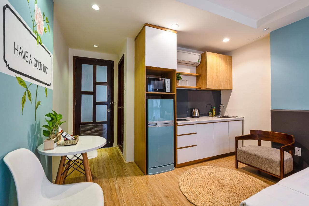 Sunshine Apartment - Ben Thanh Ho Chi Minh City