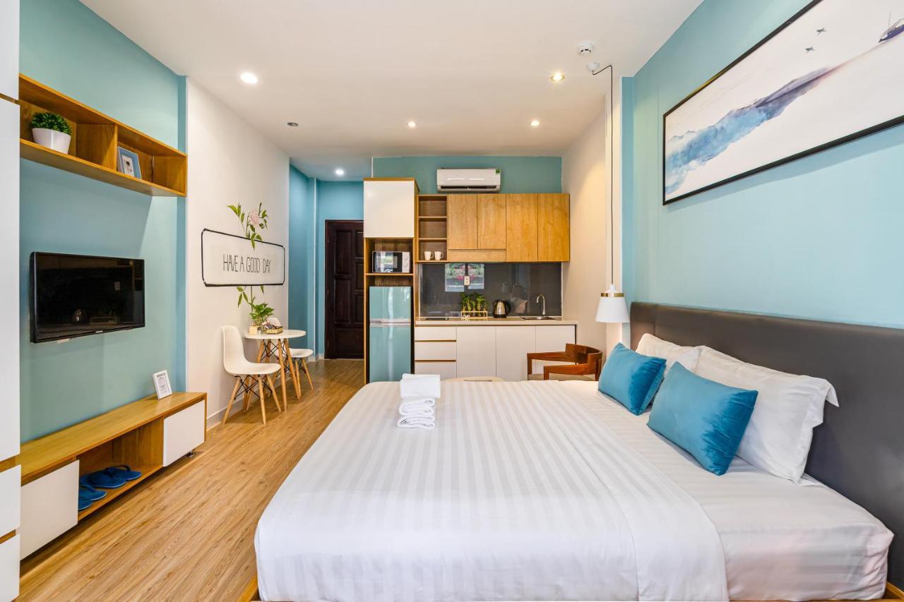 Sunshine Apartment - Ben Thanh