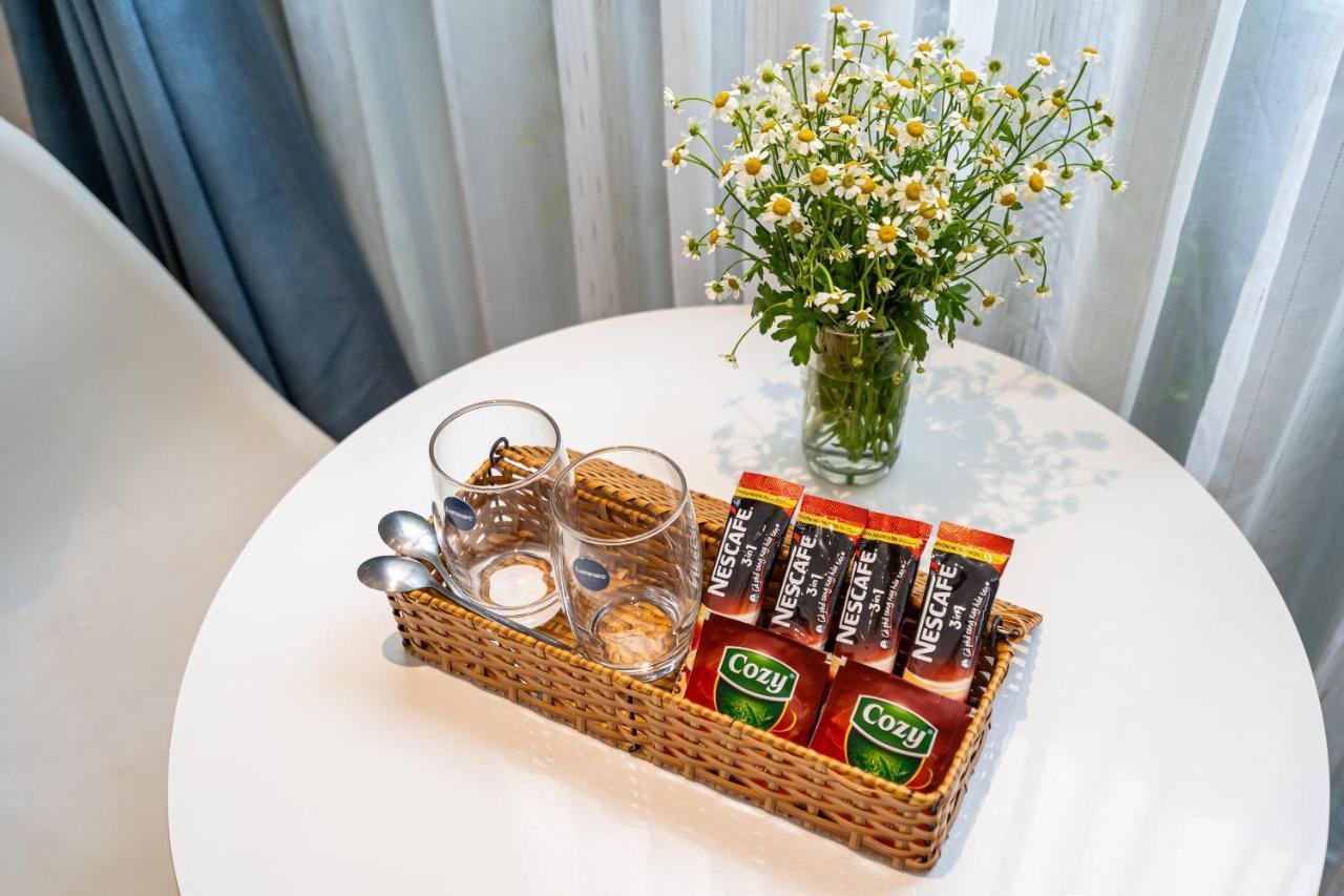 Hotel Sunshine Apartment - Ben Thanh 3*
