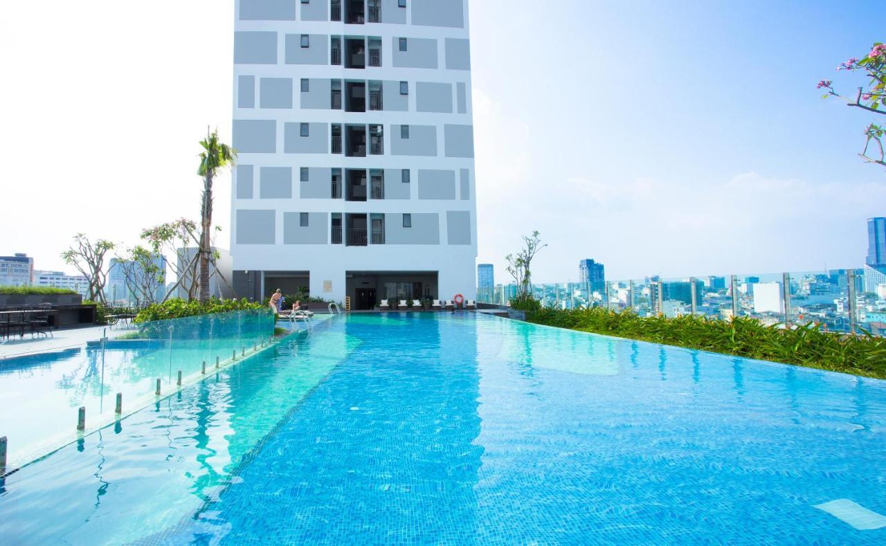Apartment Oui! Oui! Saigon - Rivergate Ho Chi Minh City