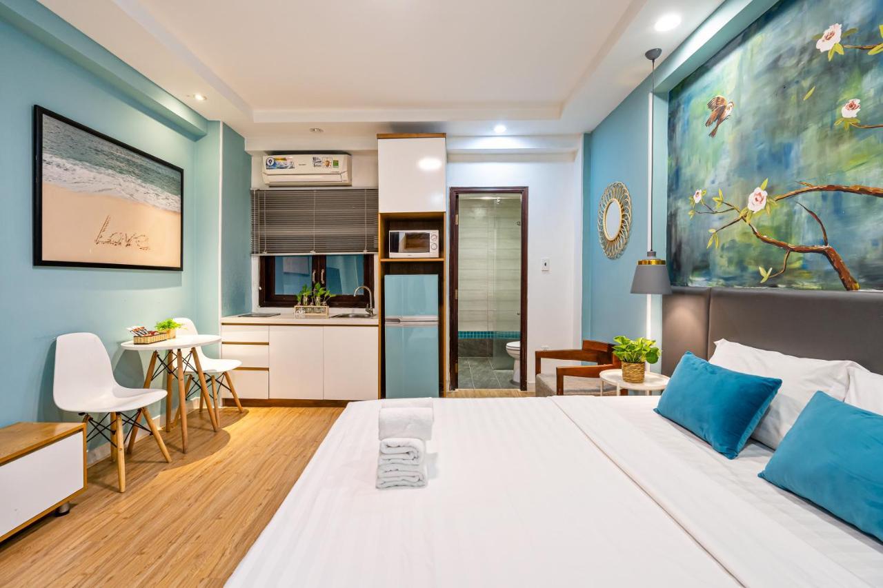 Sunshine Apartment - Ben Thanh Hotel Ho Chi Minh City