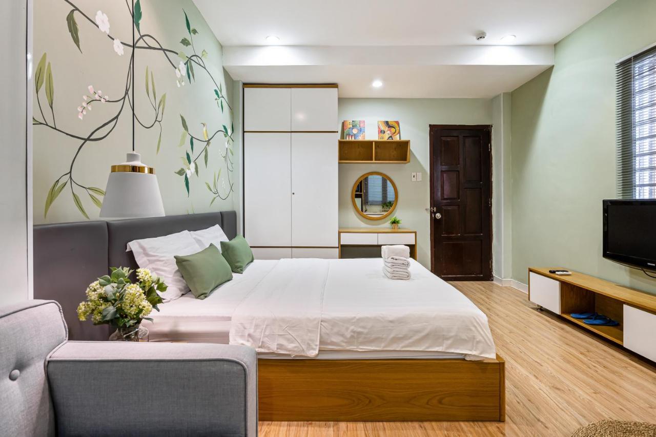 Sunshine Apartment - Ben Thanh Hotel