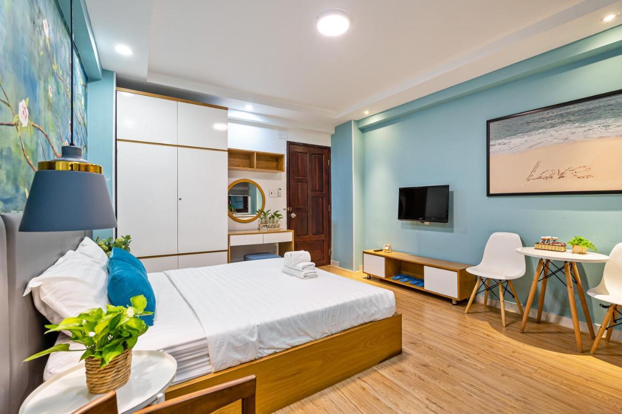 Hotel Sunshine Apartment - Ben Thanh Ho Chi Minh City