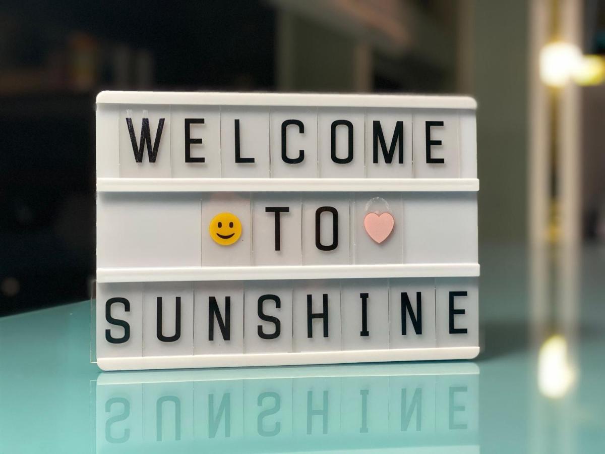 Sunshine Apartment - Ben Thanh 3*