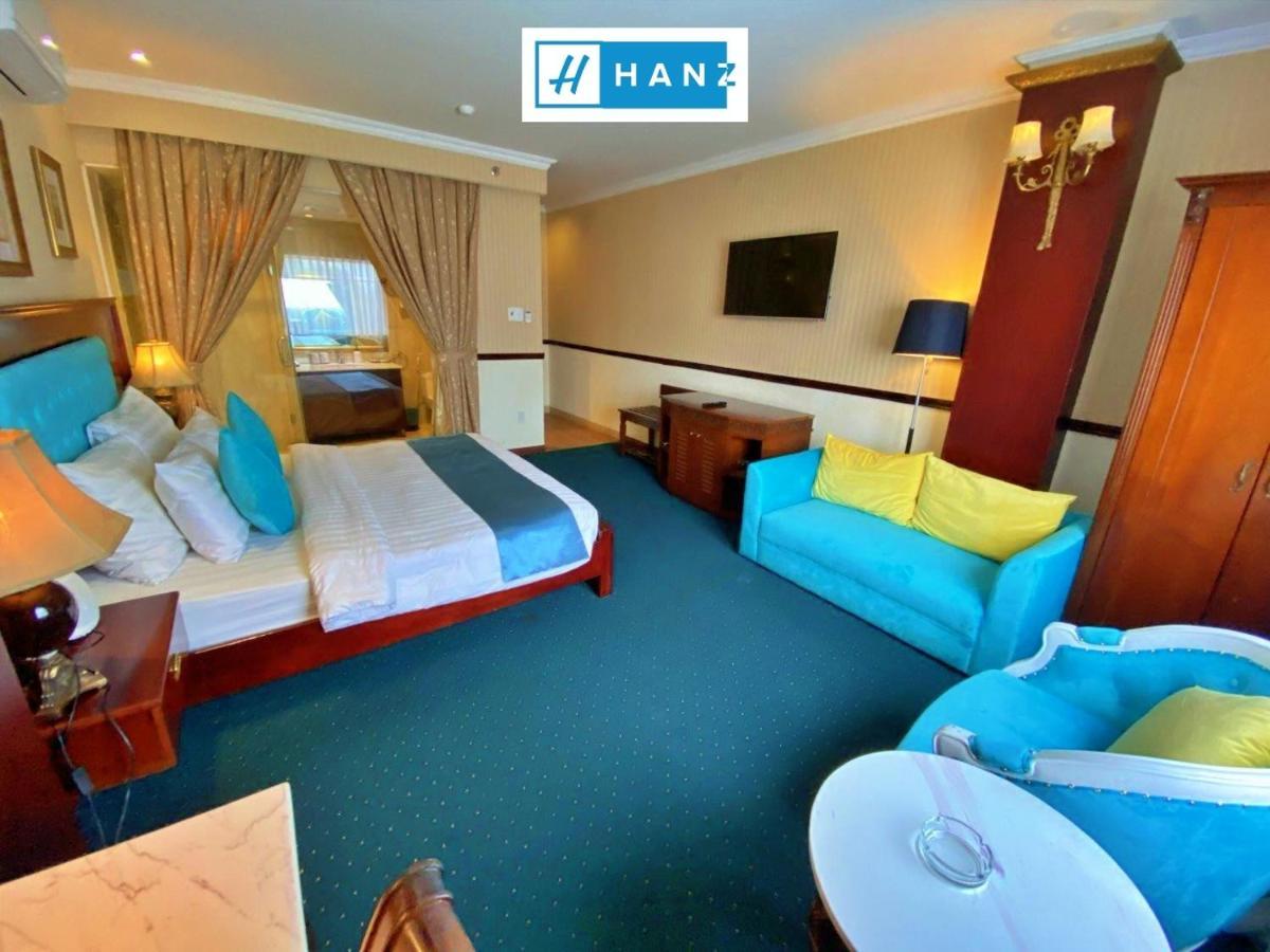 Hanz 823 Sunflower Hotel Ho Chi Minh City