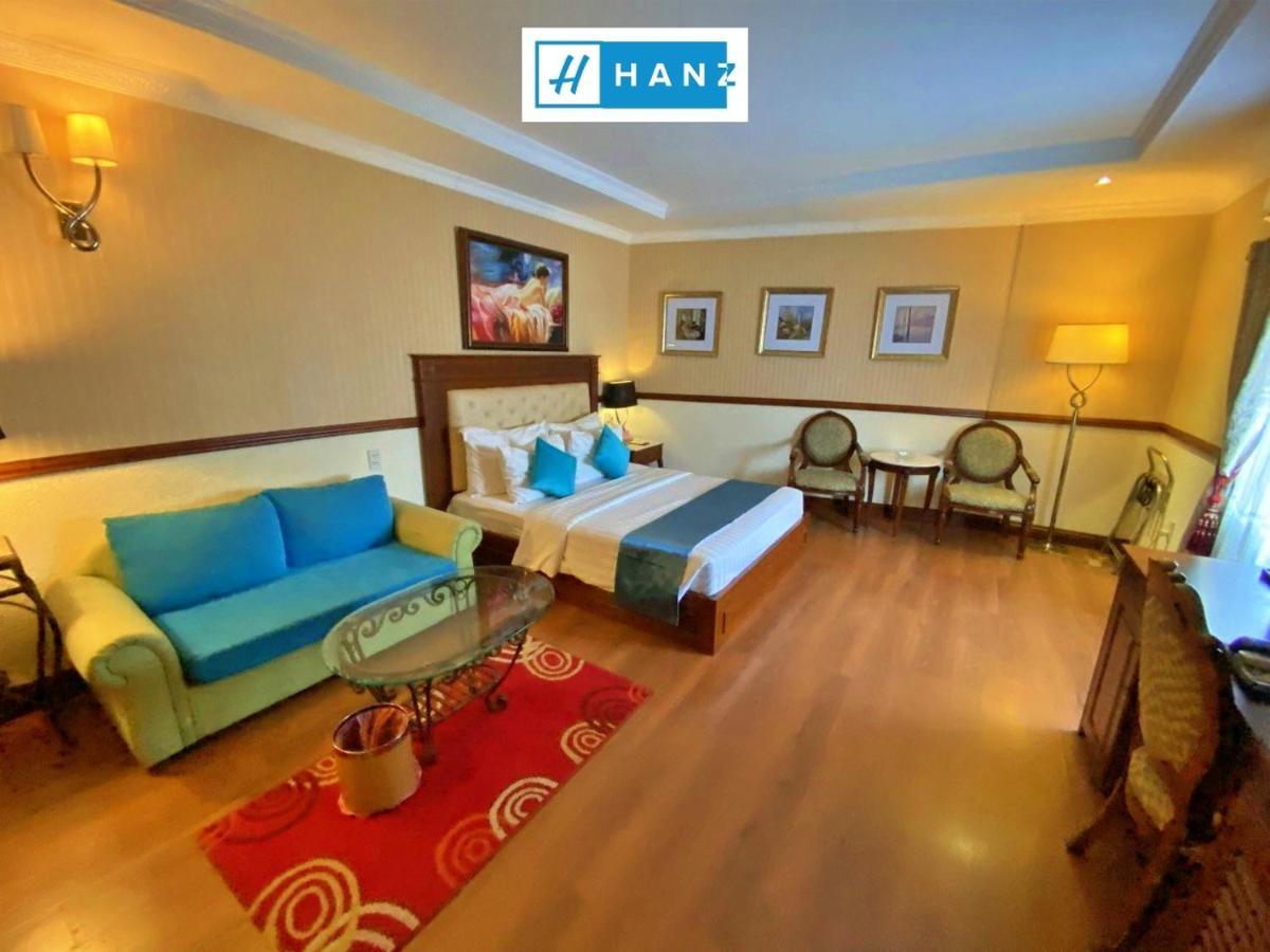 Hotel Hanz 823 Sunflower Ho Chi Minh City