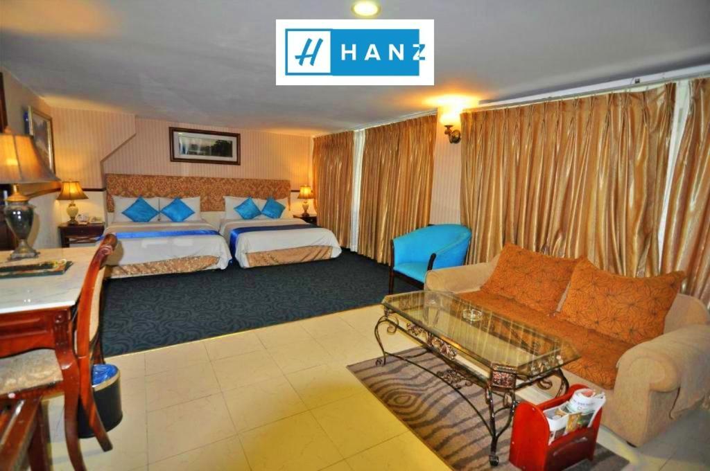 Hanz 823 Sunflower 3* Ho Chi Minh City