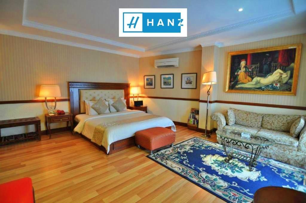 Hanz 823 Sunflower 3* Ho Chi Minh City