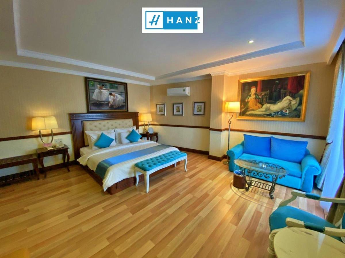 Hotel Hanz 823 Sunflower Ho Chi Minh City