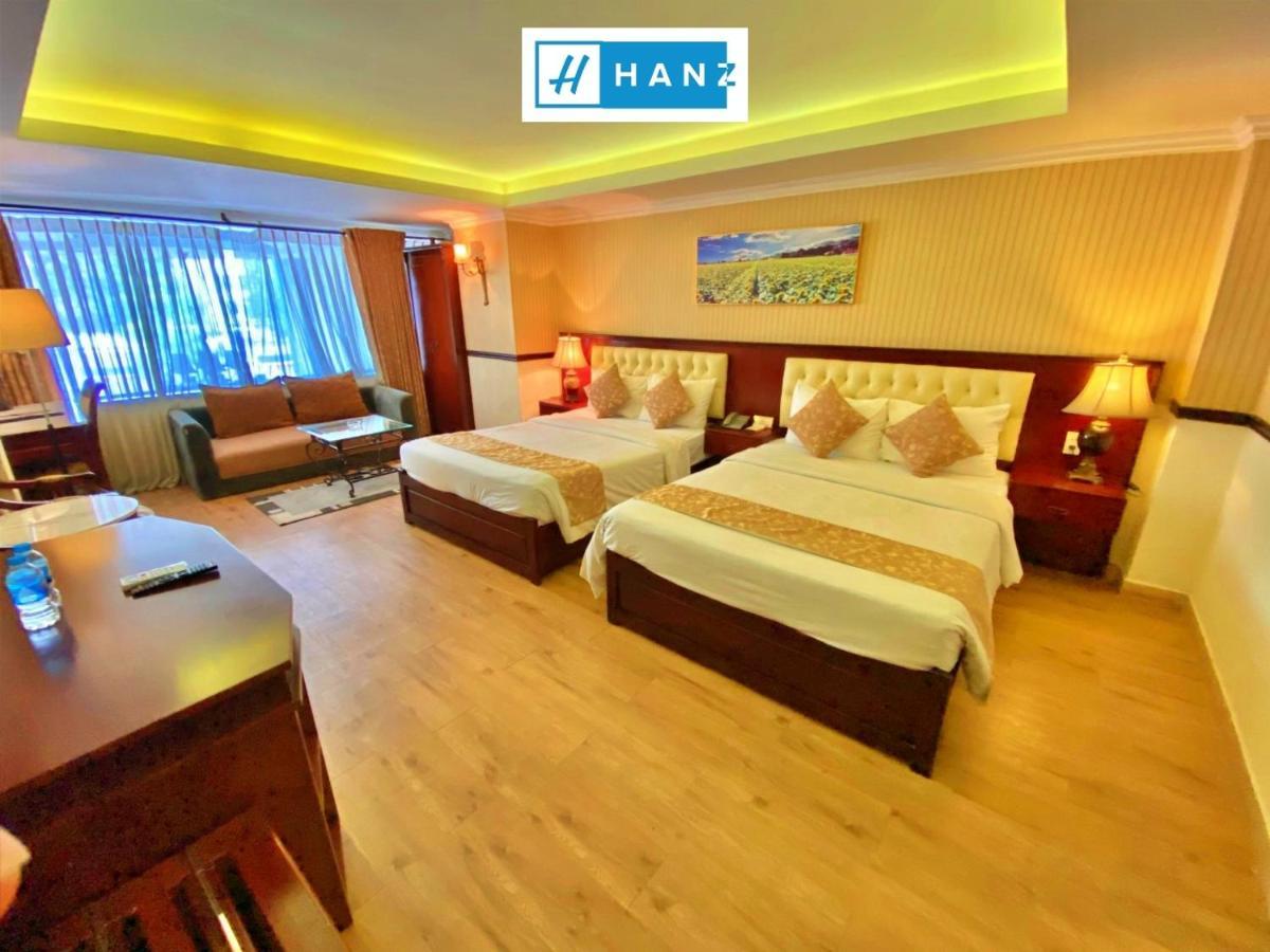 Hanz 823 Sunflower 3* Ho Chi Minh City