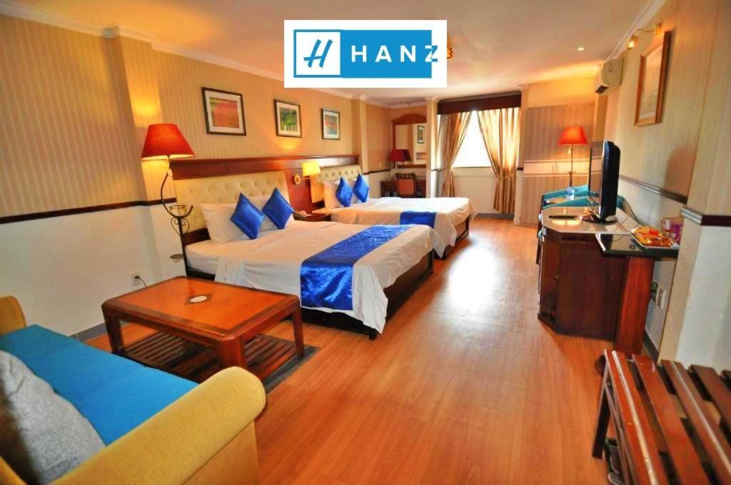 Hanz 823 Sunflower 3* Ho Chi Minh City