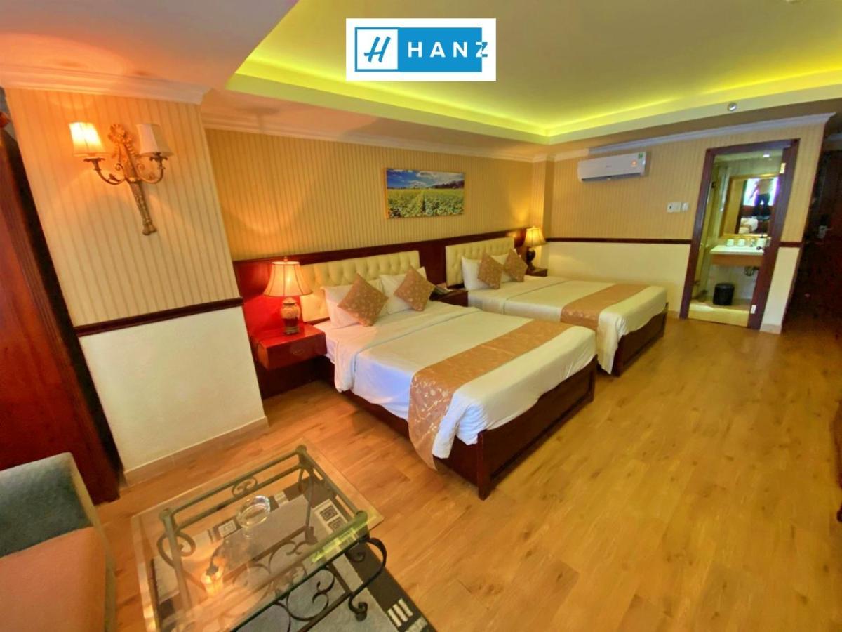 Hanz 823 Sunflower 3* Ho Chi Minh City