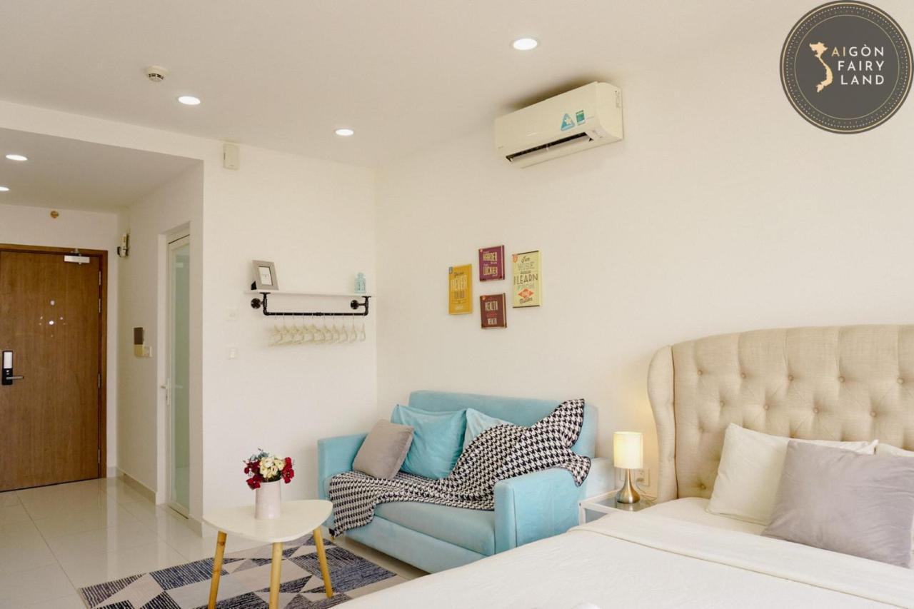 Saigon Genius - Masteri Millennium Apartment Ho Chi Minh City
