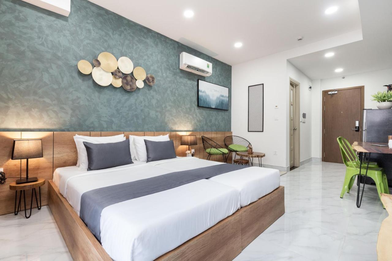 Apartment Saigon Genius - Masteri Millennium *