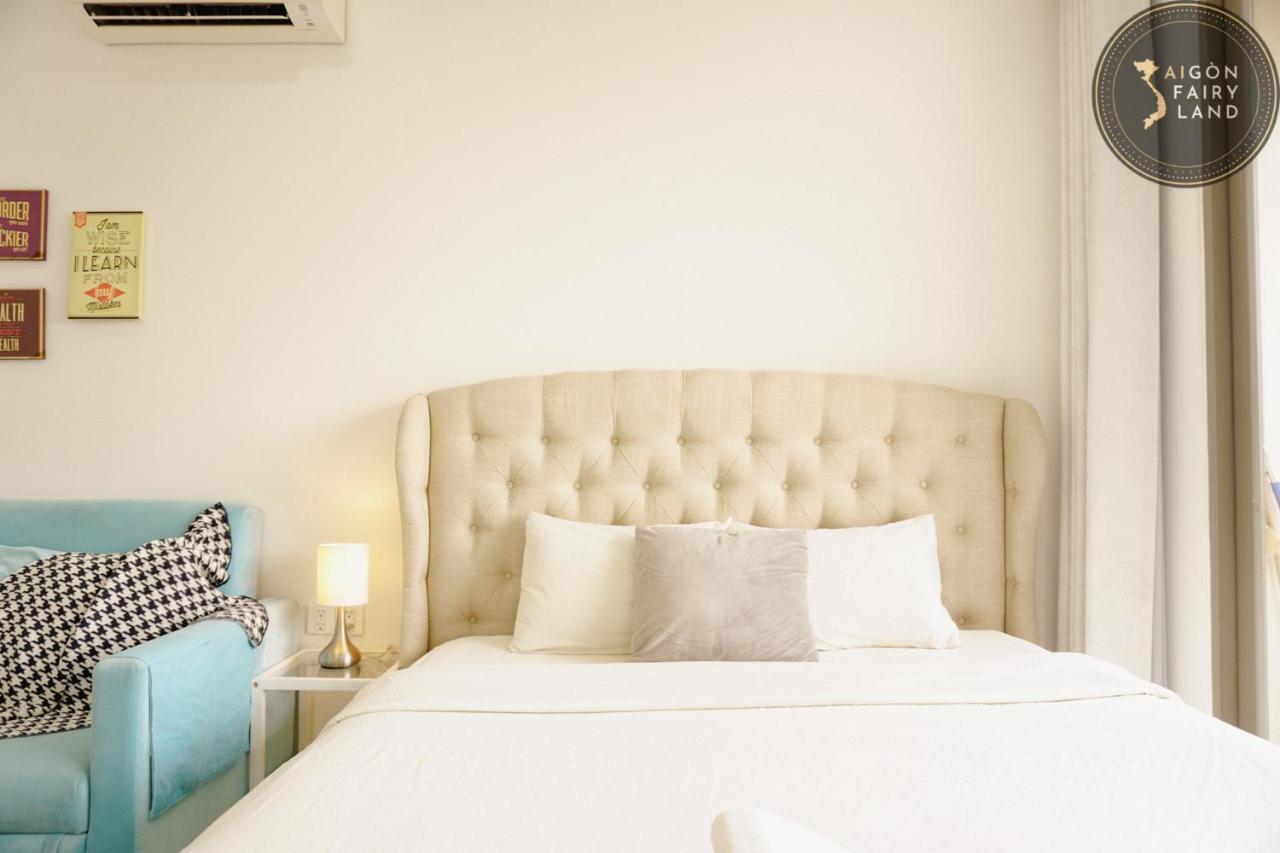 Apartment Saigon Genius - Masteri Millennium Ho Chi Minh City