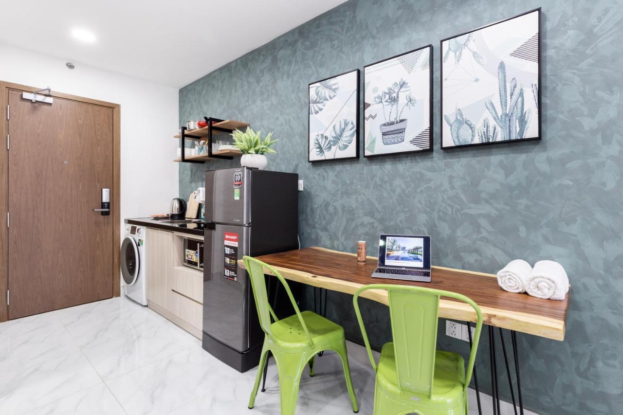 Saigon Genius - Masteri Millennium Apartment *