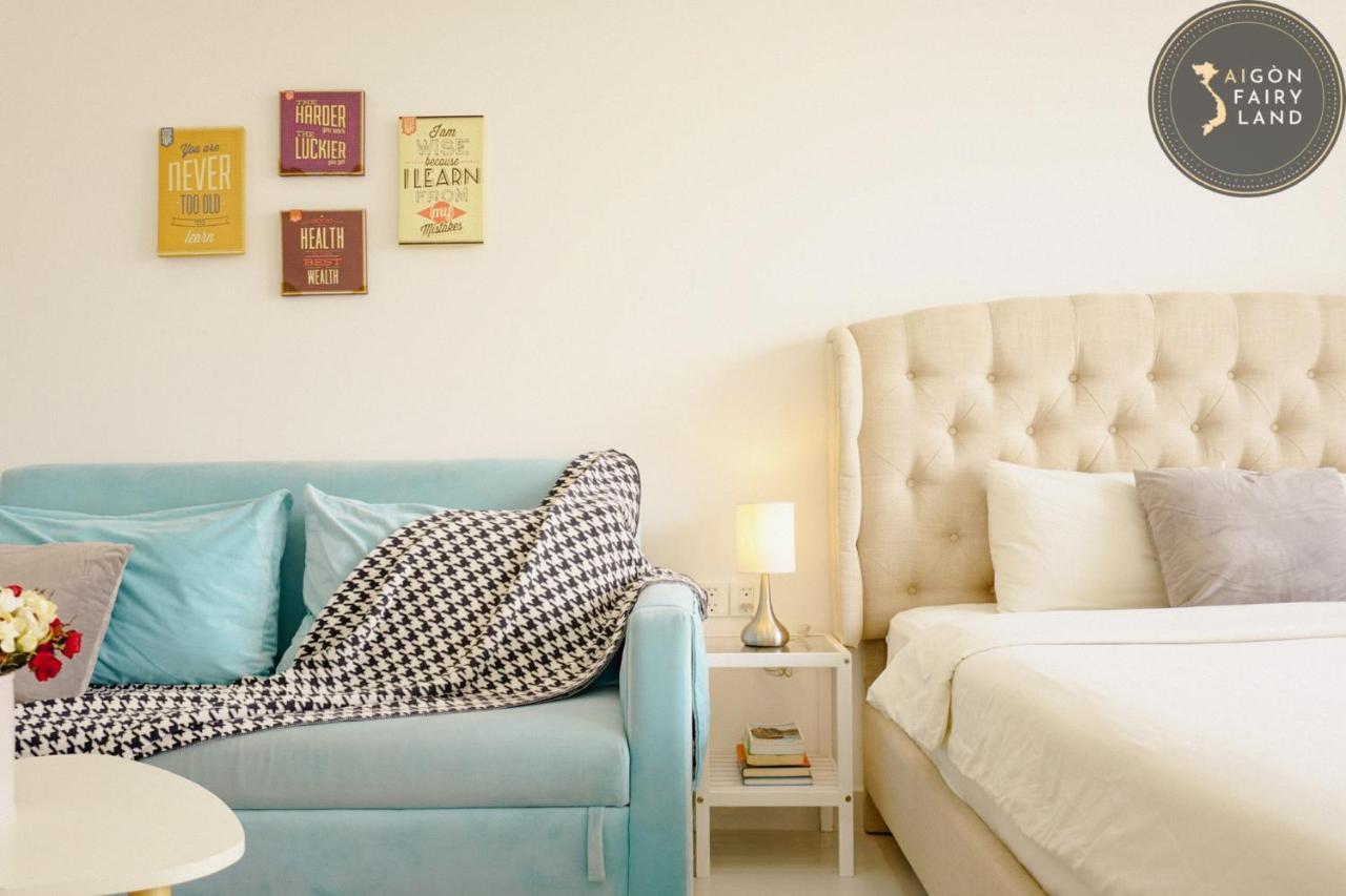 Saigon Genius - Masteri Millennium Apartment Ho Chi Minh City