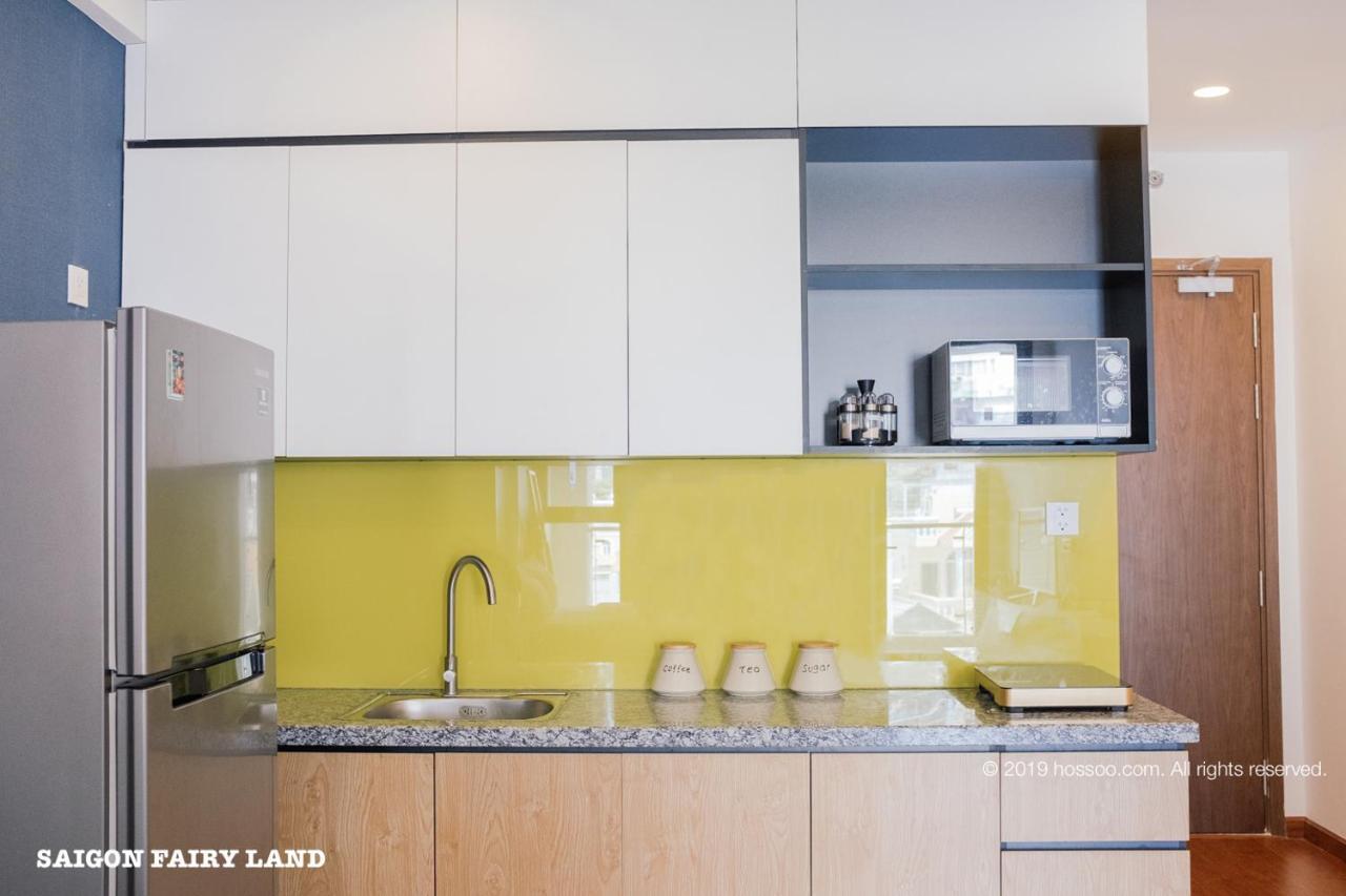 Saigon Genius - Masteri Millennium Apartment *